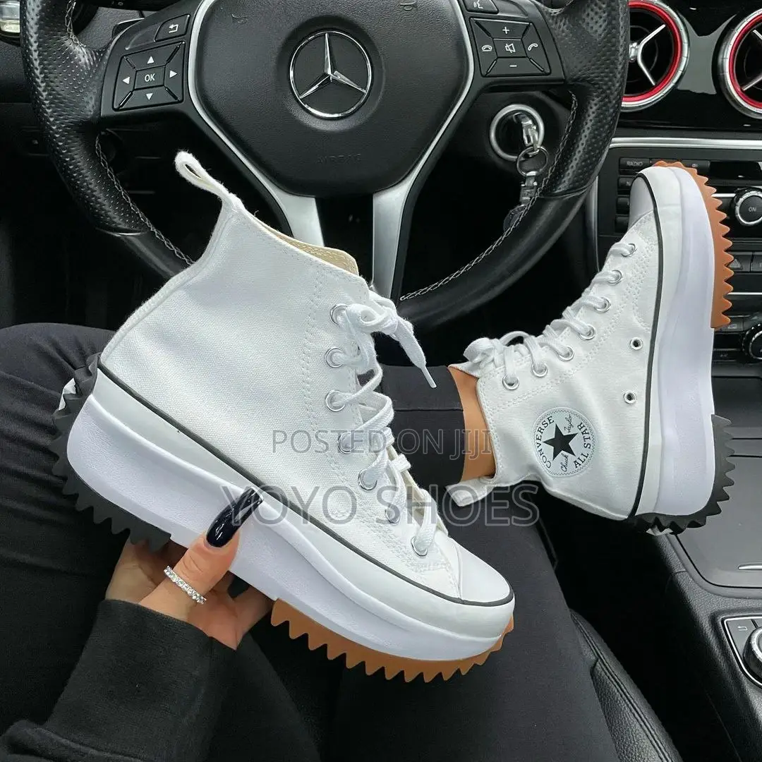 All Star Convrse
