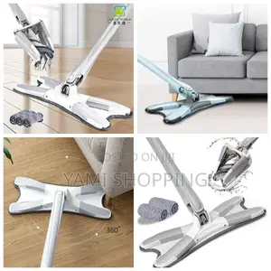 Photo - Twist Floor Cleaning Mob