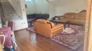 Furnished 5bdrm House in Addis Abeba, Bole for rent