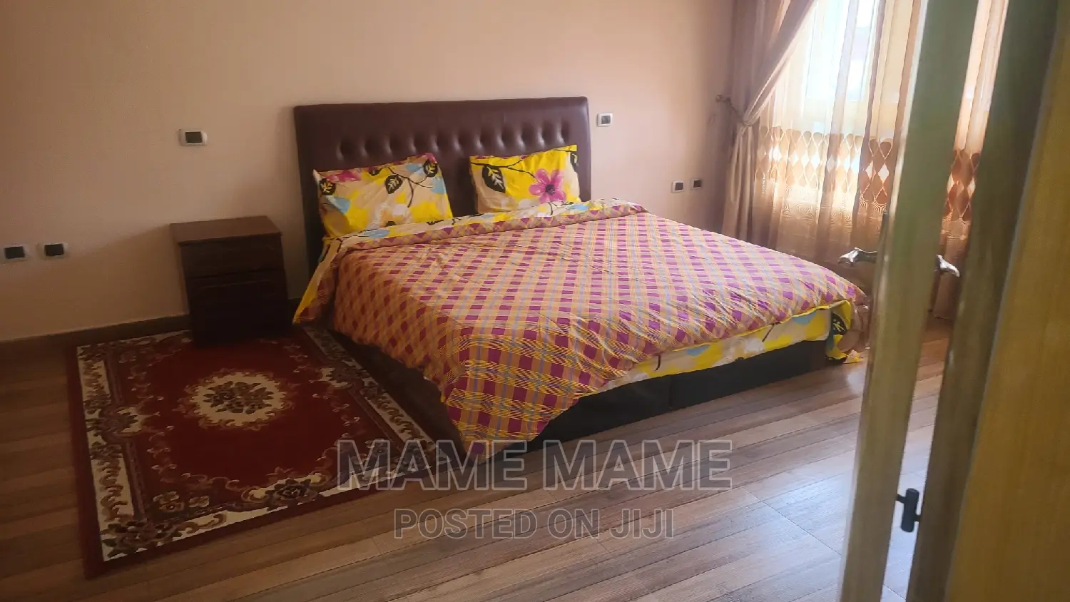 Furnished 5bdrm House in Addis Abeba, Bole for rent