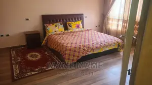 Furnished 5bdrm House in Addis Abeba, Bole for rent