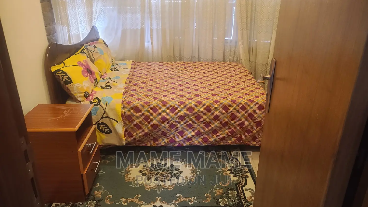 Furnished 5bdrm House in Addis Abeba, Bole for rent