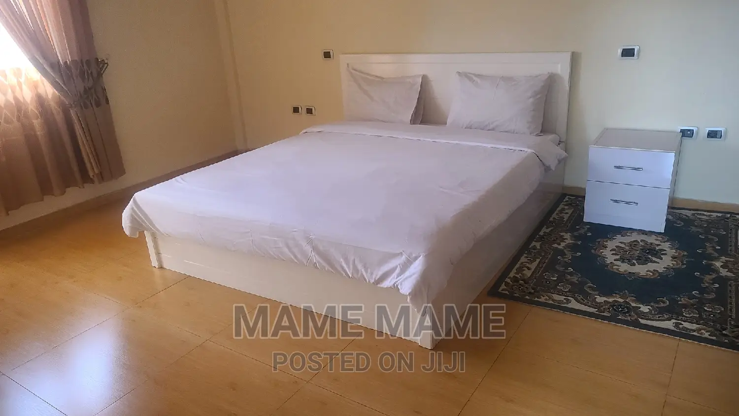 Furnished 5bdrm House in Addis Abeba, Bole for rent