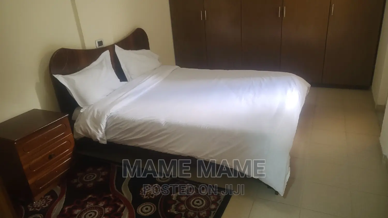 Furnished 5bdrm House in Addis Abeba, Bole for rent