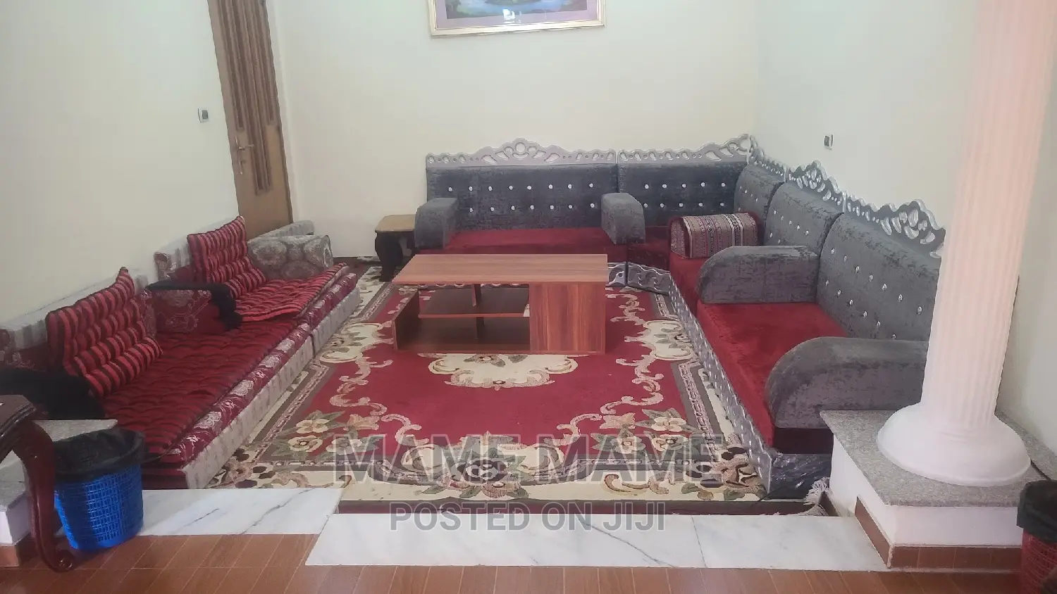 Furnished 5bdrm House in Addis Abeba, Bole for rent