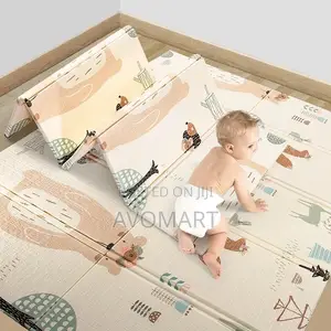 Kids Playing Matt