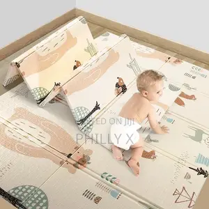Kids Playing Matt