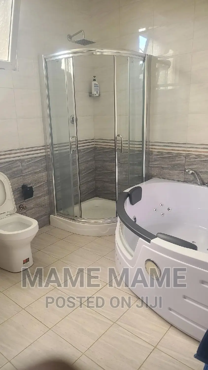 Furnished 5bdrm House in Addis Abeba, Bole for rent