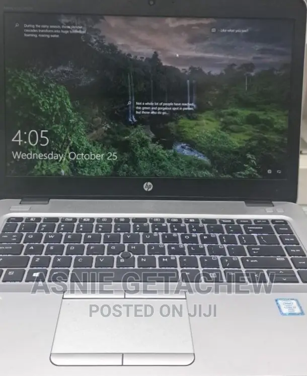 New Laptop HP EliteBook 840 256GB Intel Core I7 HDD+SSD 512GB