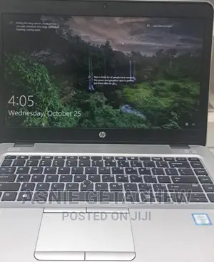 New Laptop HP EliteBook 840 256GB Intel Core I7 HDD+SSD 512GB