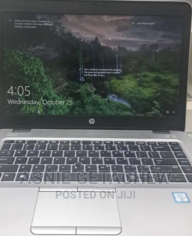 New Laptop HP EliteBook 840 256GB Intel Core I7 HDD+SSD 512GB