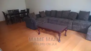 Furnished 3bdrm Apartment in Addis Abeba, Bole for rent