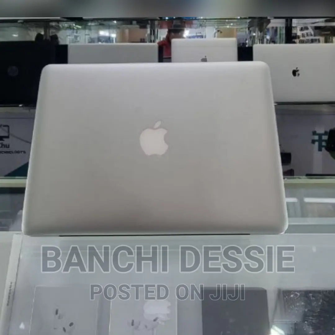 New Laptop Apple MacBook 2012 4GB Intel Core I5 HDD 500GB