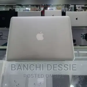 New Laptop Apple MacBook 2012 4GB Intel Core I5 HDD 500GB