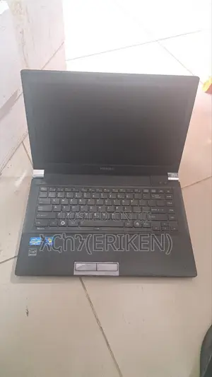 New Laptop Toshiba Tecra A11 4GB Intel Core I5 HDD 500GB