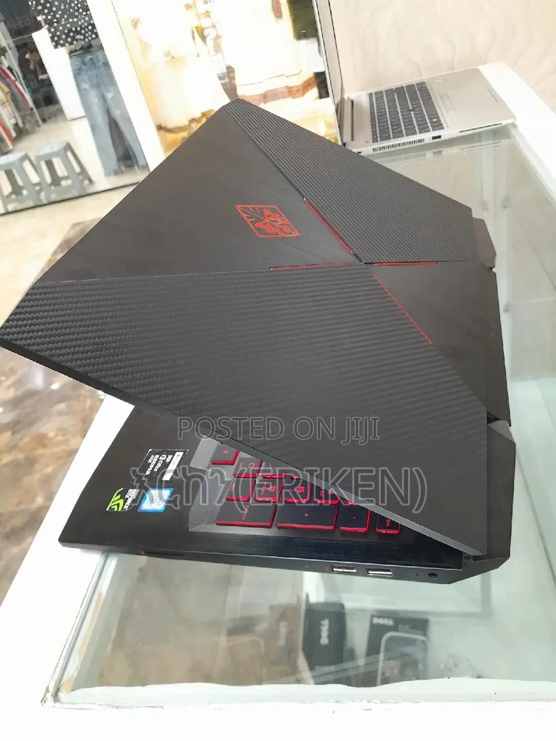 New Laptop HP Omen 15 8GB Intel Core I7 HDD+SSD 1T