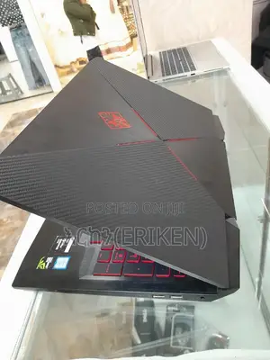 New Laptop HP Omen 15 8GB Intel Core I7 HDD+SSD 1T