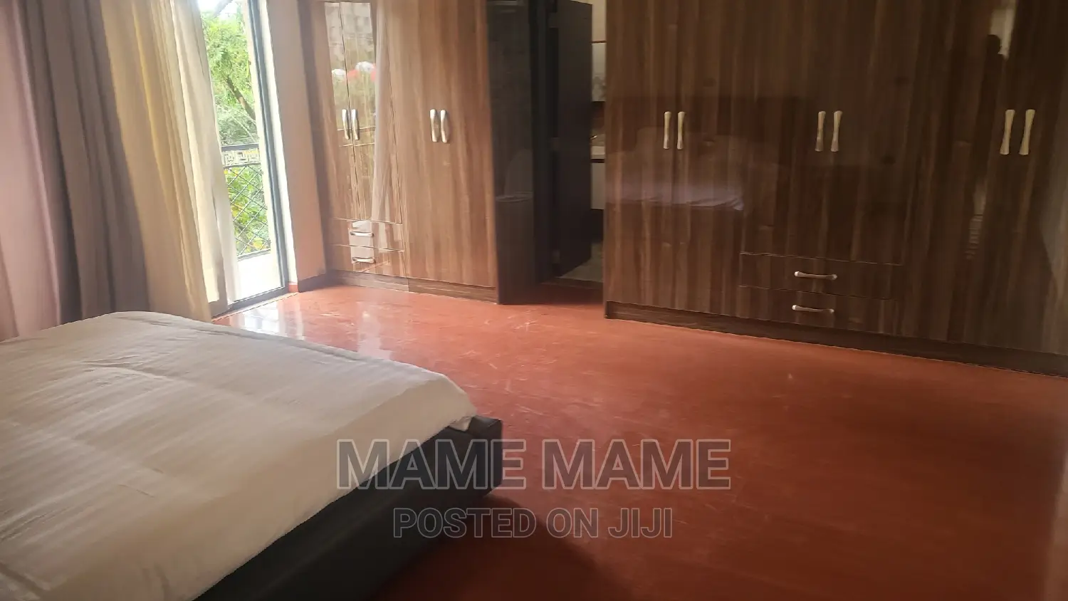 Furnished 3bdrm Apartment in Addis Abeba, Bole for rent