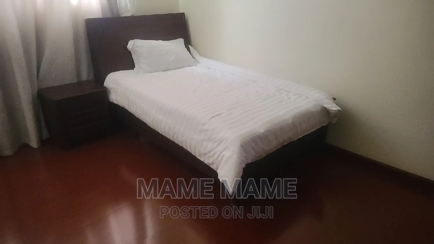 Furnished 3bdrm Apartment in Addis Abeba, Bole for rent