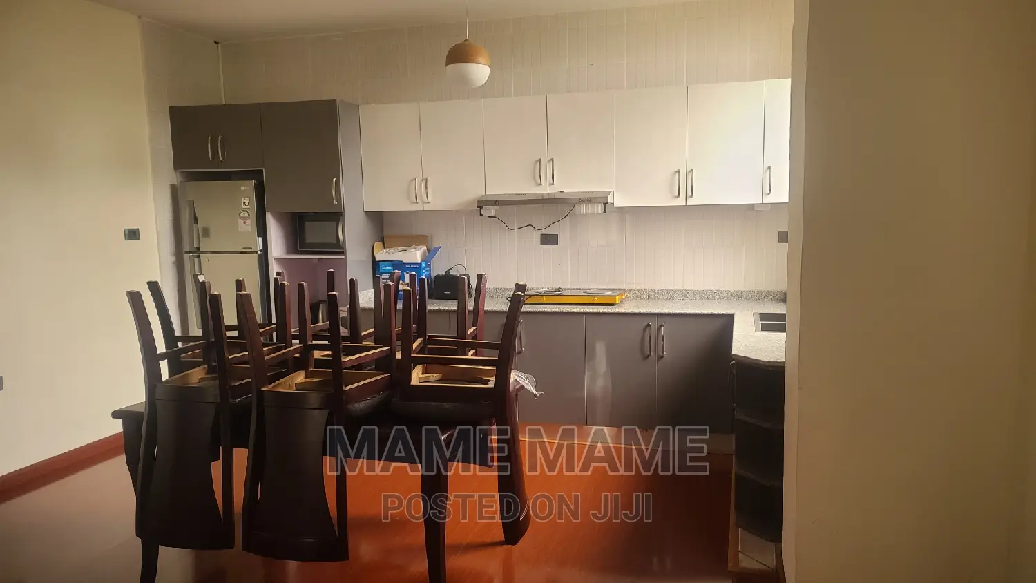 Furnished 3bdrm Apartment in Addis Abeba, Bole for rent