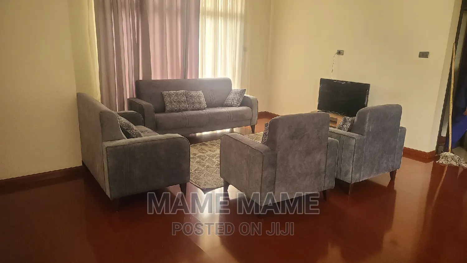 Furnished 3bdrm Apartment in Addis Abeba, Bole for rent