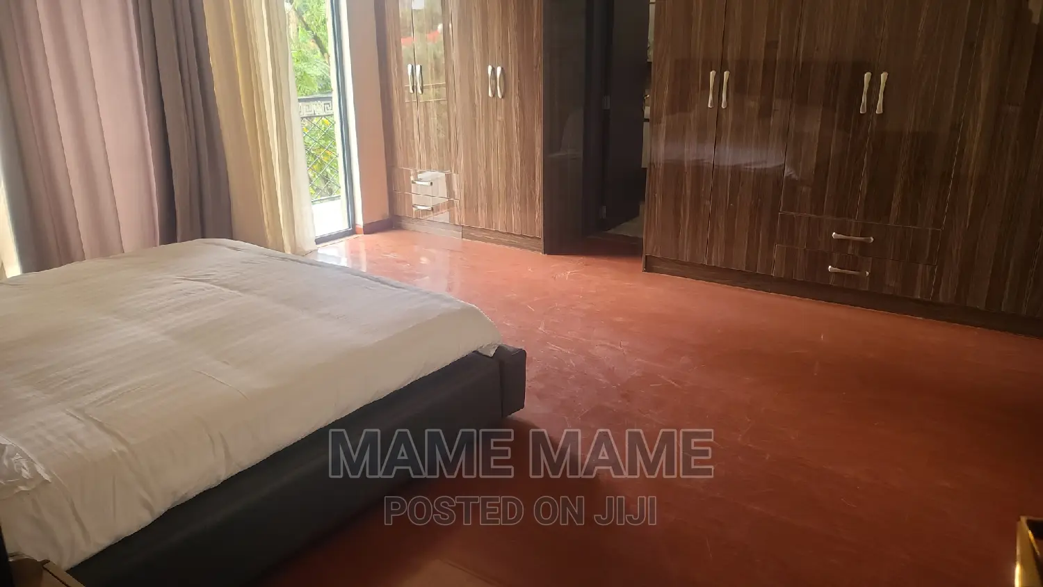 Furnished 3bdrm Apartment in Addis Abeba, Bole for rent