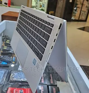 New Laptop HP EliteBook X360 1030 G3 16GB Intel Core I7 SSD 512GB