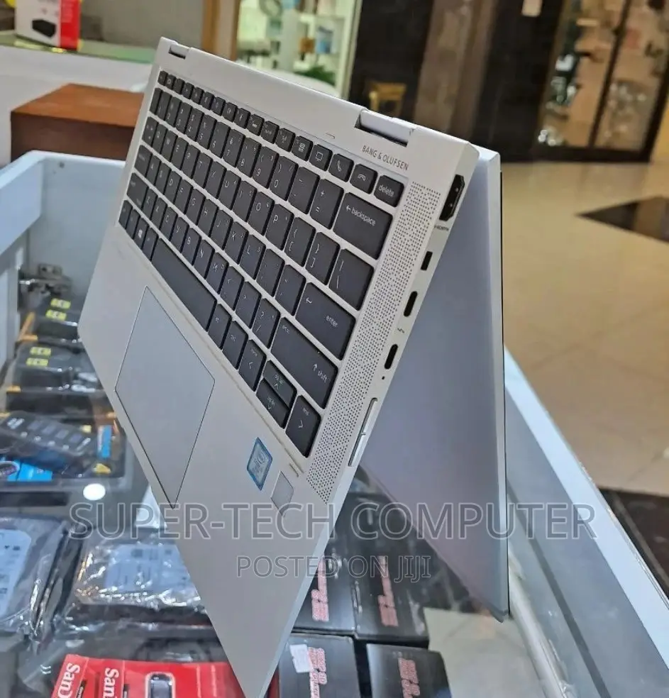 New Laptop HP EliteBook X360 1030 G3 16GB Intel Core I7 SSD 512GB
