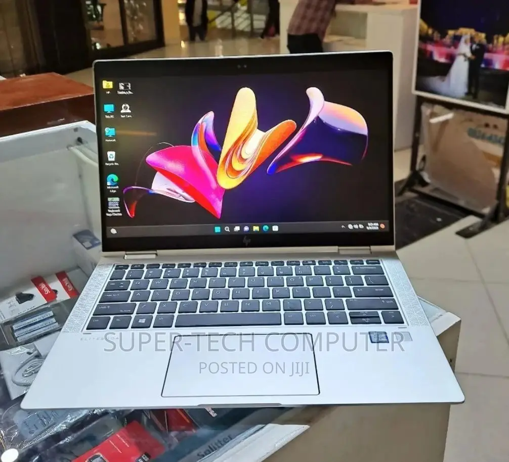 New Laptop HP EliteBook X360 1030 G3 16GB Intel Core I7 SSD 512GB