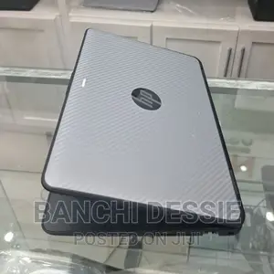 New Laptop HP 8GB SSD 512GB