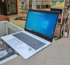Photo - New Laptop HP EliteBook 840 G6 8GB Intel Core I5 SSD 512GB