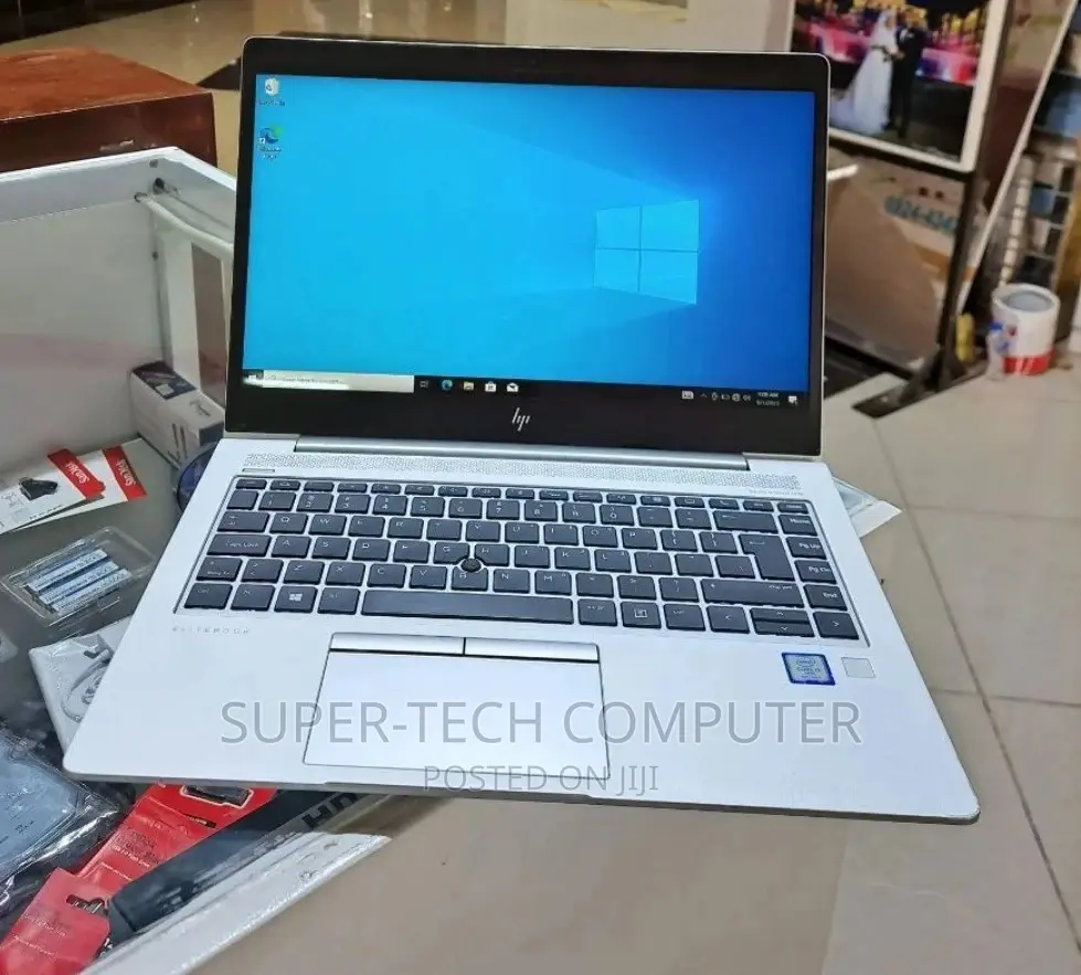 New Laptop HP EliteBook 840 G6 8GB Intel Core I5 SSD 512GB