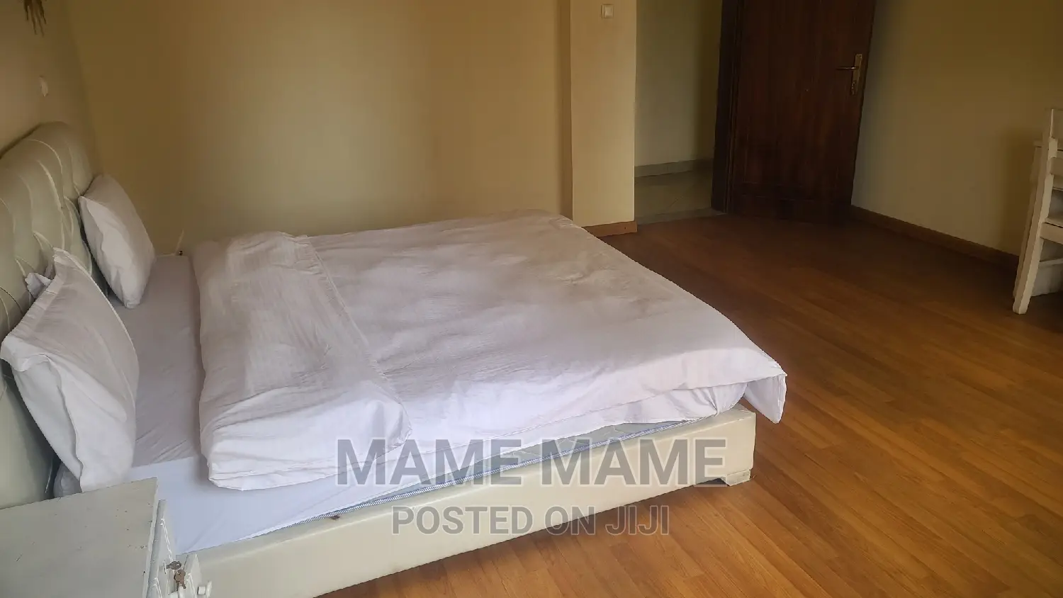 Furnished 3bdrm Apartment in Addis Abeba, Bole for rent