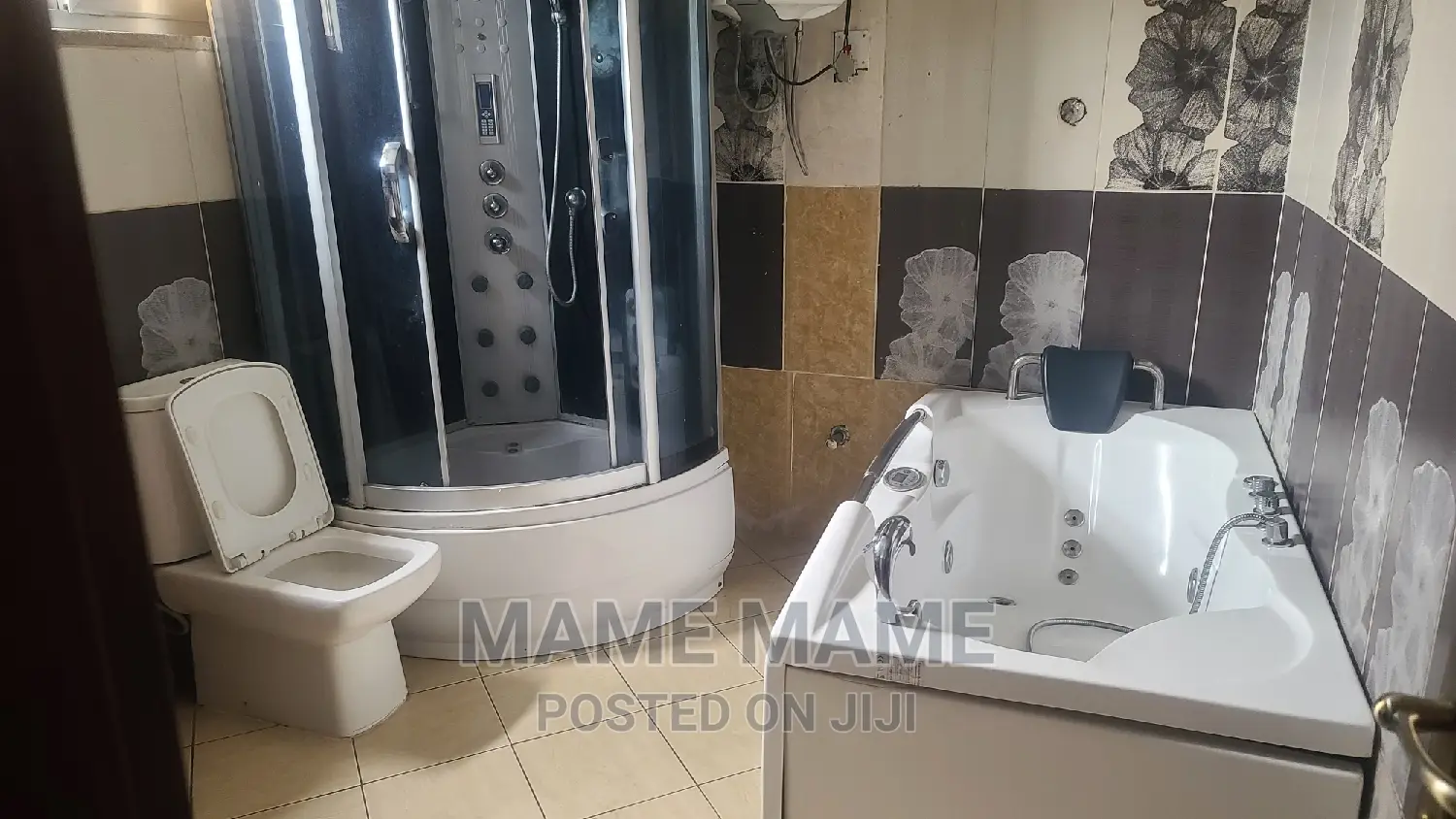 Furnished 3bdrm Apartment in Addis Abeba, Bole for rent