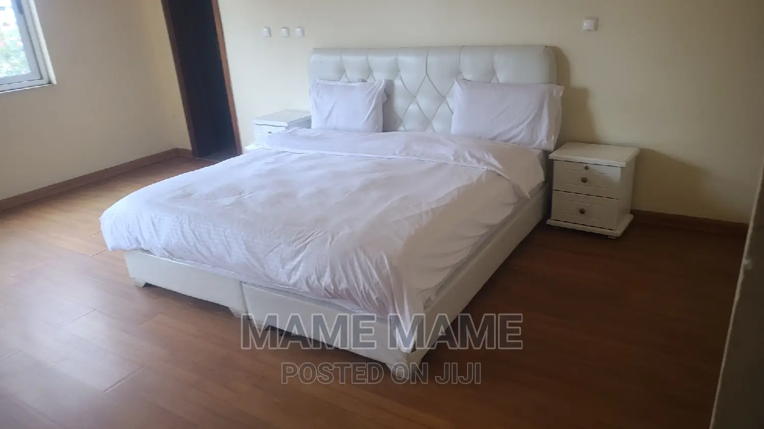 Furnished 3bdrm Apartment in Addis Abeba, Bole for rent