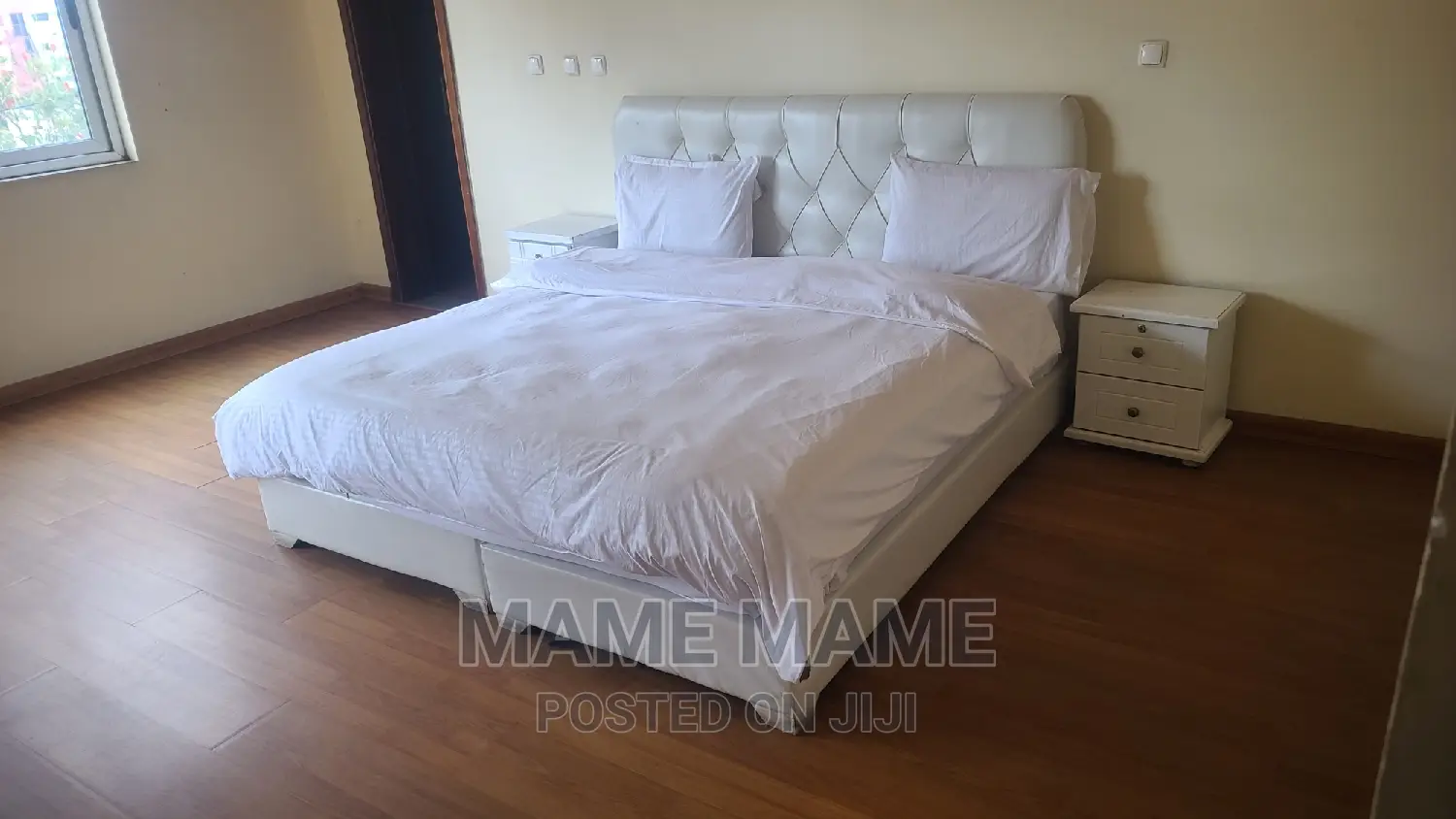 Furnished 3bdrm Apartment in Addis Abeba, Bole for rent