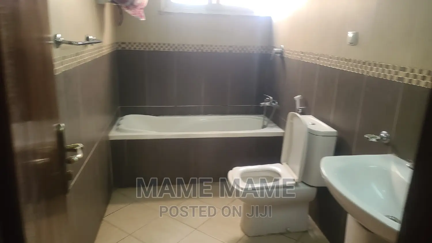Furnished 3bdrm Apartment in Addis Abeba, Bole for rent