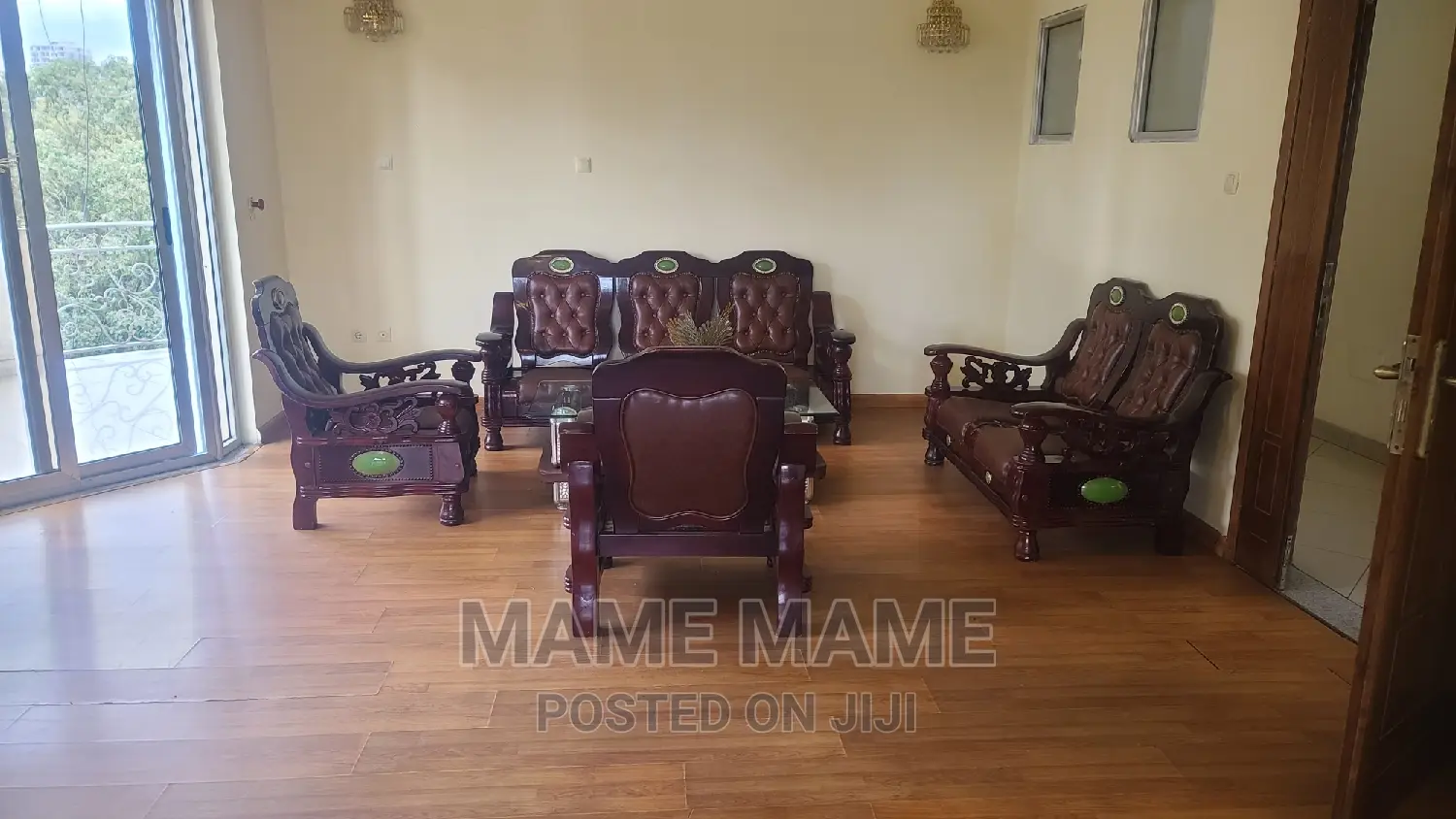 Furnished 3bdrm Apartment in Addis Abeba, Bole for rent