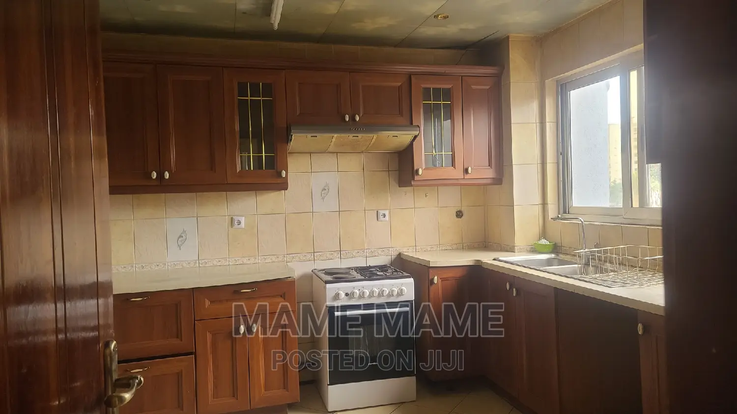 Furnished 3bdrm Apartment in Addis Abeba, Bole for rent