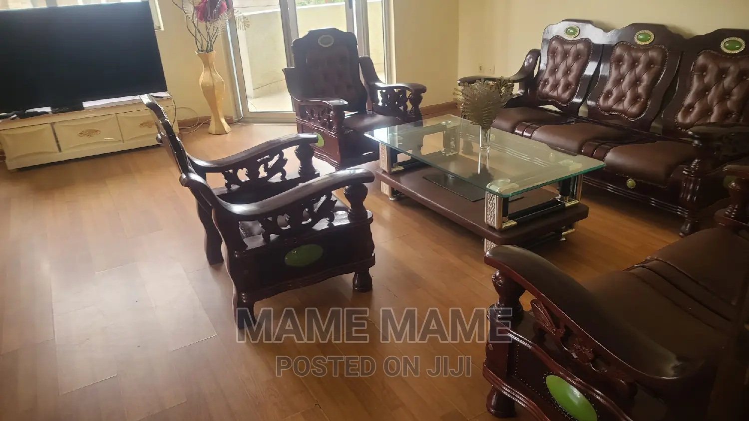 Furnished 3bdrm Apartment in Addis Abeba, Bole for rent