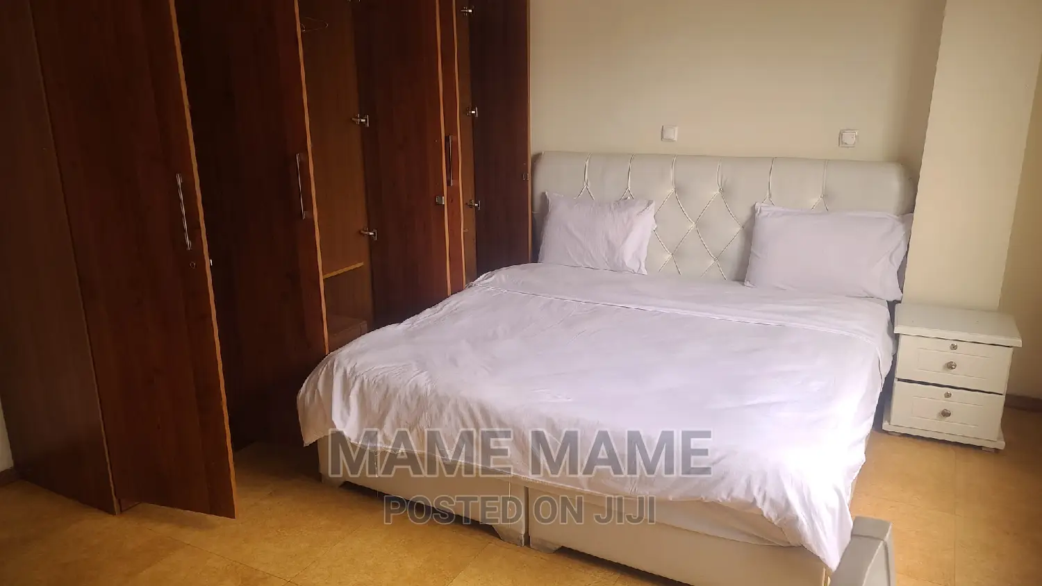 Furnished 3bdrm Apartment in Addis Abeba, Bole for rent