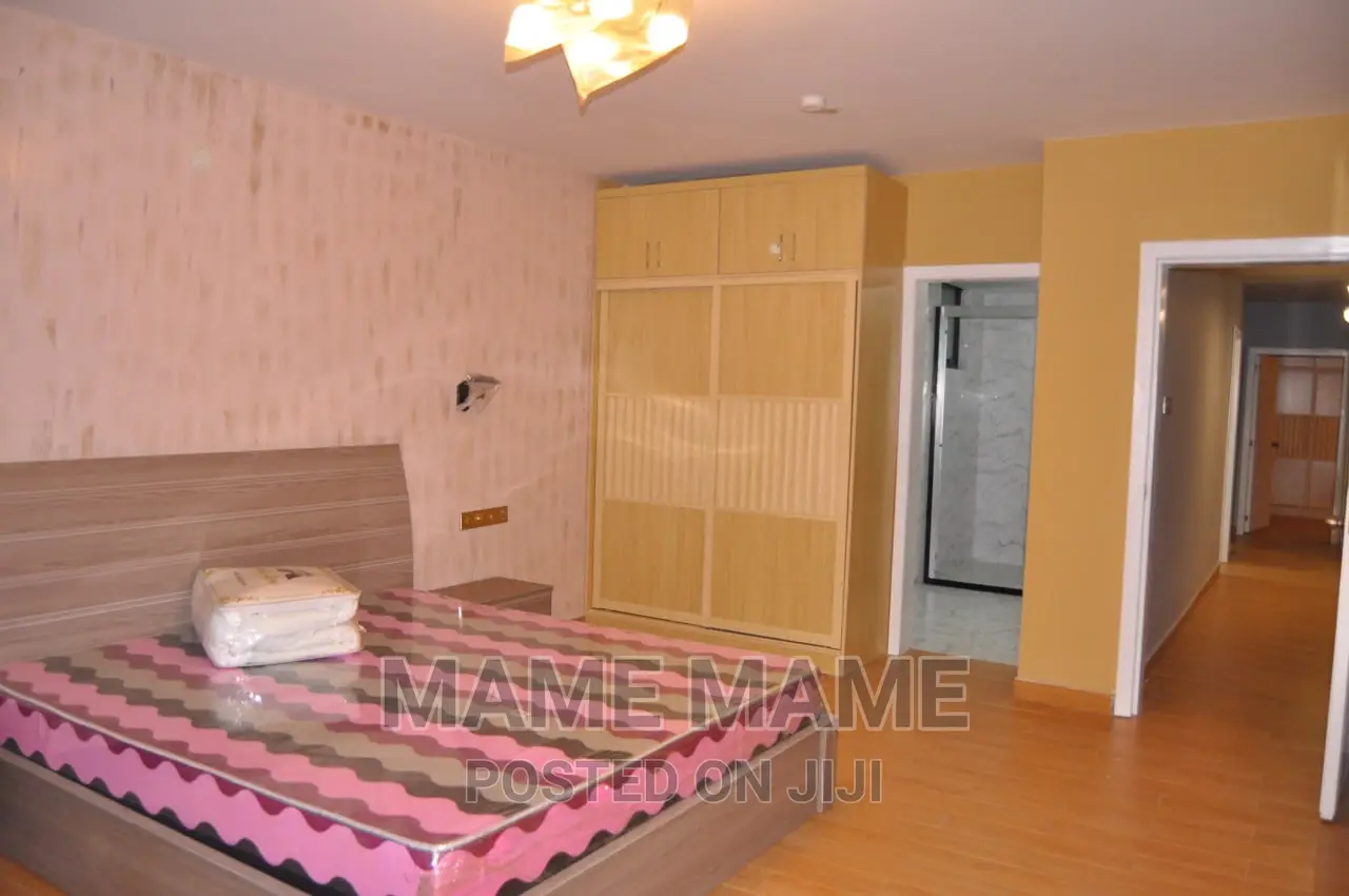 Furnished 2bdrm Apartment in Addis Abeba, Bole for rent