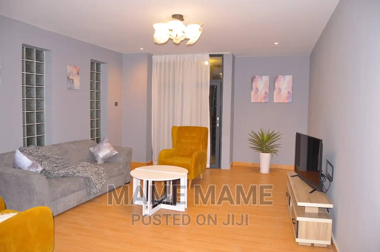 Furnished 2bdrm Apartment in Addis Abeba, Bole for rent