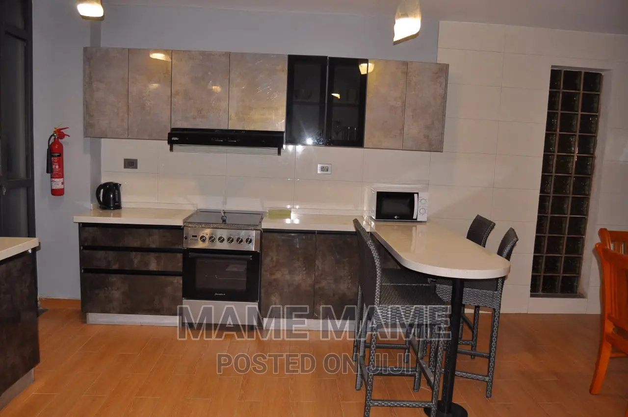 Furnished 2bdrm Apartment in Addis Abeba, Bole for rent