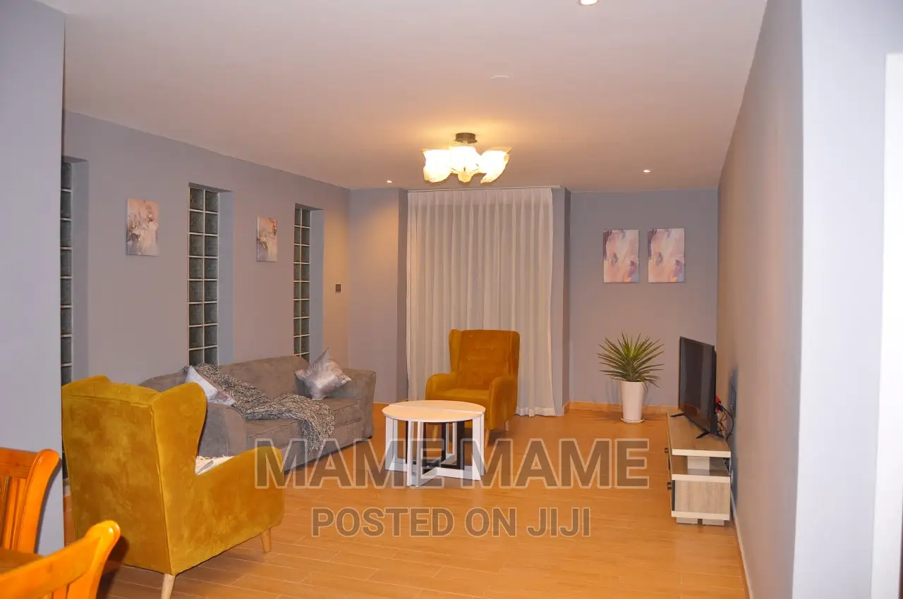 Furnished 2bdrm Apartment in Addis Abeba, Bole for rent