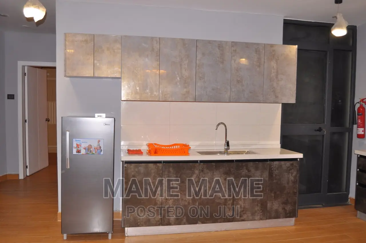 Furnished 2bdrm Apartment in Addis Abeba, Bole for rent