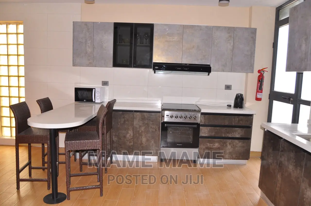 Furnished 2bdrm Apartment in Addis Abeba, Bole for rent