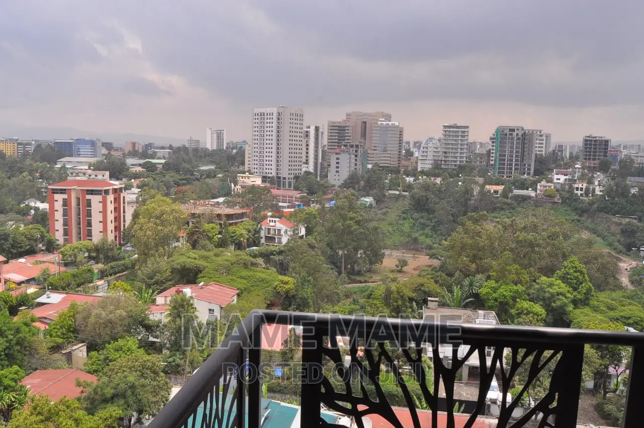 Furnished 2bdrm Apartment in Addis Abeba, Bole for rent