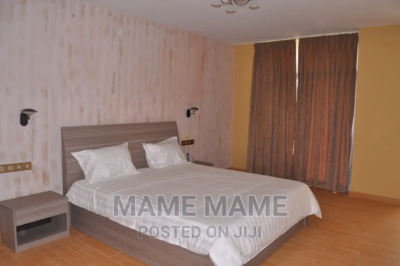 Furnished 2bdrm Apartment in Addis Abeba, Bole for rent
