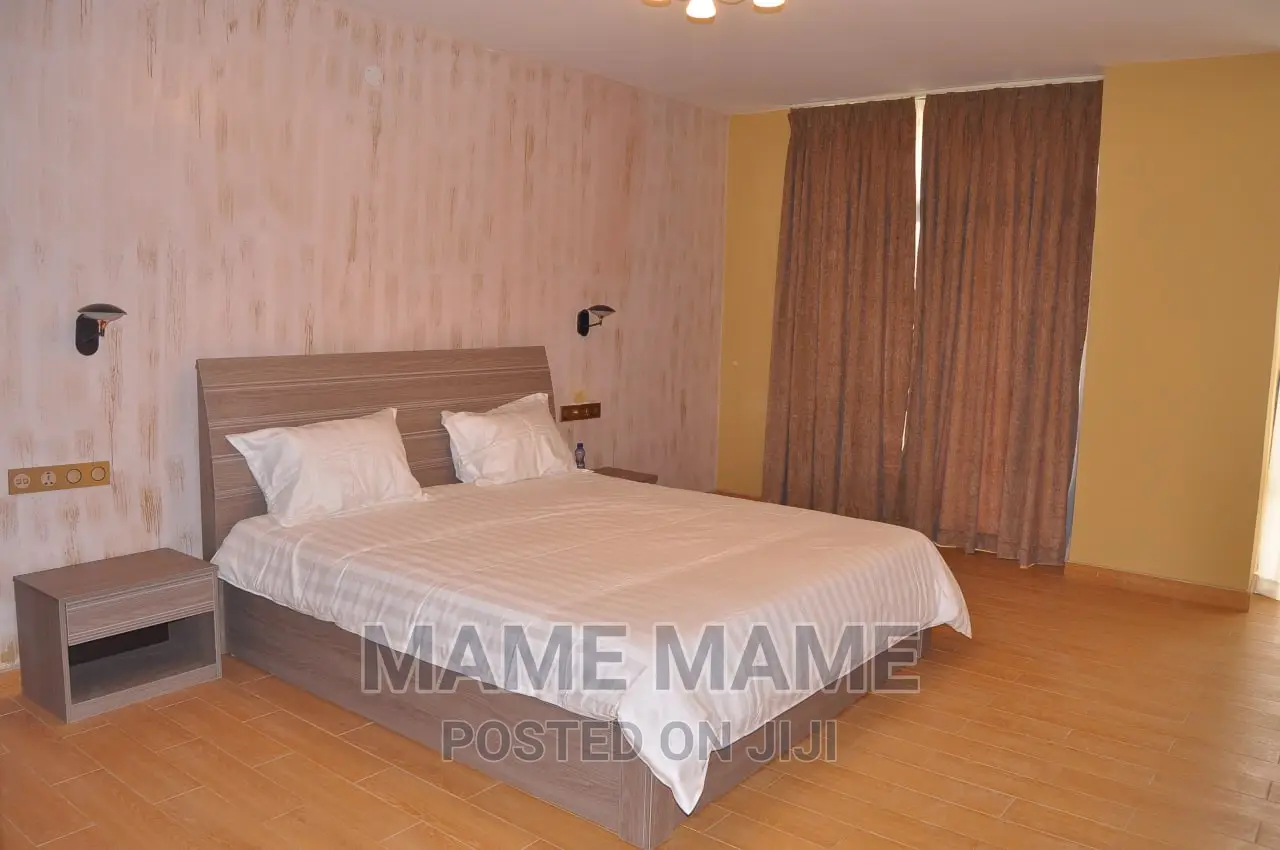 Furnished 2bdrm Apartment in Addis Abeba, Bole for rent